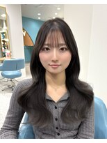 ボタン 熊本(VOTAN)&nbsp;カット/カラー/トリートメント/韓国ヘア/レイヤーカット