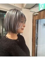 カウチ(Kauti) ハイトーンボブ