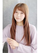 ラピス 銀座 blue店(Lapis)&nbsp;艶髪ケア×大人のナチュラルストレート[銀座/銀座駅/銀座]