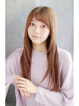 ラピス 銀座blue店(Lapis) 艶髪ケア×大人のナチュラルストレート[銀座/銀座駅/銀座]