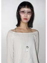 ゾーイダイミョウ(ZOEY daimyo) 顔周りカット