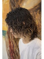 シエル ヘアアンドピース(Ciel hair peace)&nbsp;ロングスパイラル