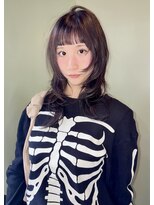 ゾーイダイミョウ(ZOEY daimyo)&nbsp;福岡　ブリーチなしカラー　透明感カラー