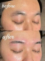 ハイプ 木更津(HYPE)&nbsp;【メンズアイブロウ】MEN’S HAIR/サーフカール