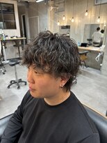 ノン 恵比寿(NoN) 波巻きスパイラル