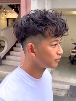 ヘアプレイスソル (HAIR PLACE SoL)&nbsp;メンズ/メンズカット/メンズパーマ/波巻き/ツイスパ