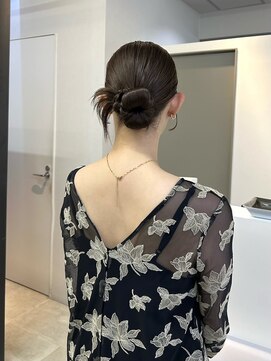 エリン ヘア(ELIN hair.) お呼ばれセット