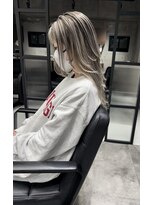 アコ(Aco)&nbsp;★オリジナルニューシャドウルーツバレイヤージュデザイン★