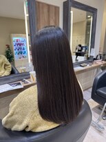 ケンジ 横須賀中央(KENJE)&nbsp;柔らかさのあるストレート