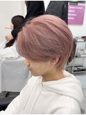 MEN’S/ニュアンスパーマ/ニュアンスウルフ/渋谷