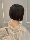 ボブヘア×ボブカット【銀座駅】片桐