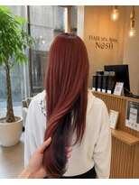 ヘアースパ ノッシュ 博多千代店(Hair Spa Nosh)&nbsp;ツートーンカラー