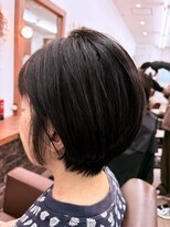 エモーション emotion hair&nbsp;ショートボブ