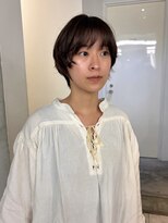 ブランコ 表参道(BLANCO) 表参道/ブラウンカラー/韓国レイヤー/透明感カラー
