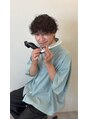 アグ ヘアー トーチ おいらせ町店(Agu hair torch) 中田 裕幸