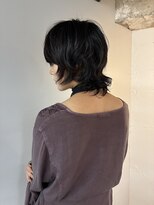 コードプラスリム(CODE+LIM) 癖毛カット/癖毛生かし/癖毛ショート