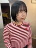 【平日限定9時～15時】カット+カラー+COTA質感UPトリートメント￥13,000