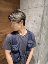 ミリ(milli Produce by ITAKURA) かきあげセンターパート