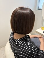 ビーエフサロン(BxF SALON)&nbsp;乾かすだけでまるっとおサラサラボブ