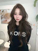 オニキス(ONYX)&nbsp;髪質改善レイヤーカットブリーチなしダブルカラー