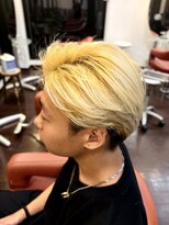 スティーナ メンズ(SUTEANA メンズ)&nbsp;ショートマッシュ