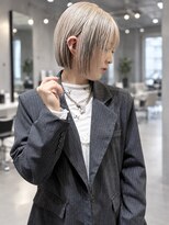 レム(Rem)&nbsp;ホワイトボブ