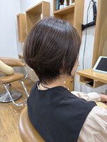 フラッタ(flata)&nbsp;ショートボブ