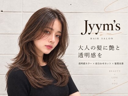 ジェームス(Jyym's)の写真