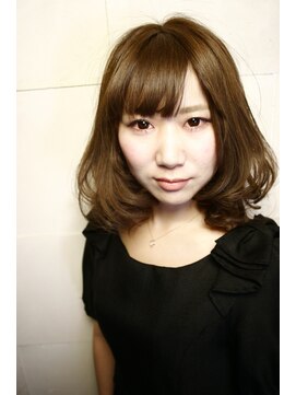 アールハーツ 北一の沢店(R-HEARTS) 【R-HEARTS】 カール重ふわミディアム