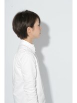 リジョイスヘア(REJOICE hair) 【REJOICE hair】スッキリ☆サマーショート