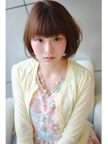 サロン ド ミカーサ(Salon De Micasa)&nbsp;耳かけショートボブ