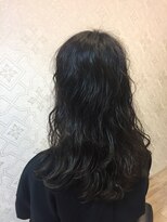 ラッソヘアー(Lasso hair)&nbsp;ふわふわパーマ