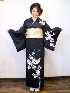 セットサロン ラビッシュポー(Setsalon RabichePow) 【ラビッシュポー】リン【フランベアー】