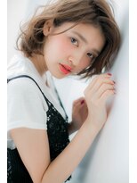 ローレン(LOREN)&nbsp;＊LOREN＊セミウェット抜け感ハイライトミディアム