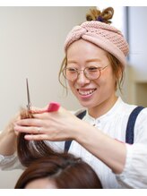 ティーズ ヘアー(T's hair)&nbsp;佐藤 美美
