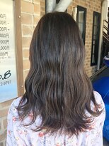 ヘアメイクエイト 丸山店(hair make No.8)&nbsp;【担当＊岩切祐樹】ダークアッシュ