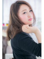 ミック 日暮里店(miq)&nbsp;ナチュラルな色香…大人シックミディa