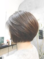 エトネ ヘアーサロン 仙台駅前(eTONe hair salon) 【eTONe】30代40代大人女性におすすめボブ