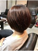 【CAN】人気のショートスタイル♪
