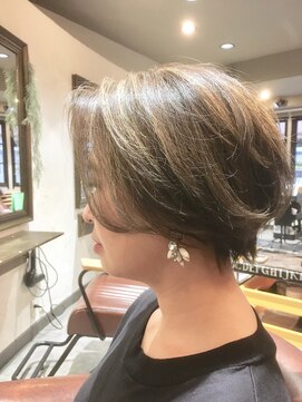 ブラッツ(BLATZ) ハンサムショート