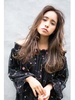 アッシュ 祐天寺店(Ash)&nbsp;外国人風ハイライトウェット質感