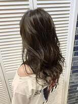 エイト 沖縄豊崎店(EIGHT toyosaki) 【EIGHT 豊崎】お客様スタイル_デザインカラー美髪