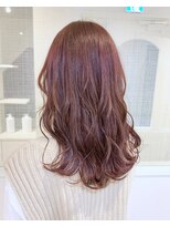 リア(li‘a)&nbsp;【li‘a】long×pink