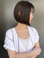 ラウンジ モリオ イケブクロ(Lounge MORIO Ikebukuro) 【morio池袋】大人かわいい小顔レイヤーボブ♪