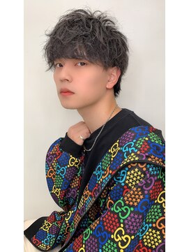 ネクスト 静岡店(NEXT) 【NEXT shizuoka 竹田】クラウドショートウルフ