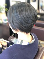 リレーションヘア(Relation hair) スタイル１