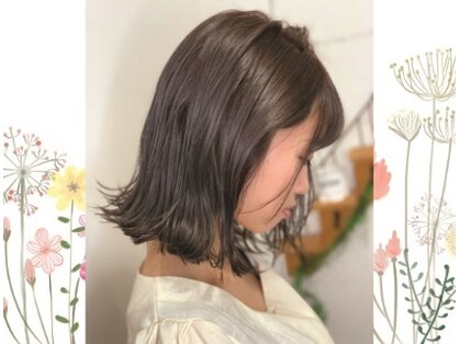 ヘアーアンドメイク ルシエル(hair&make Luxiel)の写真