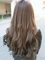 エンカウントバイマハロ 千葉(encount by mahalo)&nbsp;ナチュラルブラウン＊[千葉/千葉駅/千葉中央]