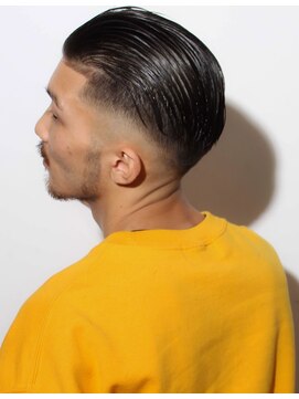 ダッド(DAD) 【Slick_Back】