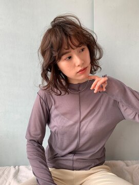 トリコ Rurika’s guest snap